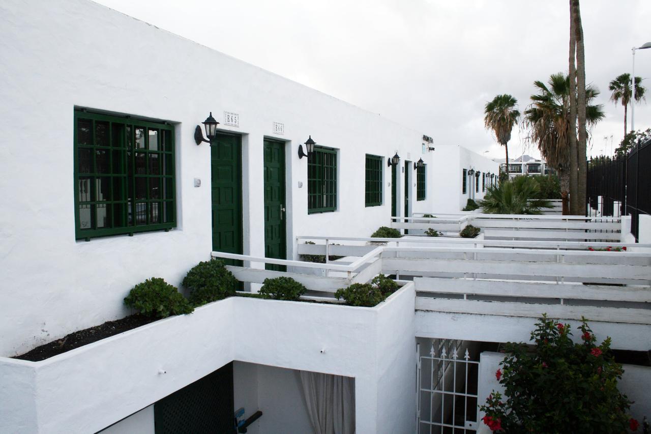 Apartamentos Guanarama Puerto del Carmen  Extérieur photo
